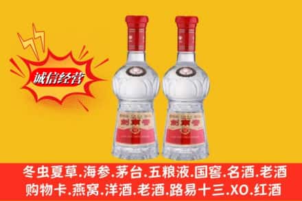 中山黄圃镇回收剑南春
